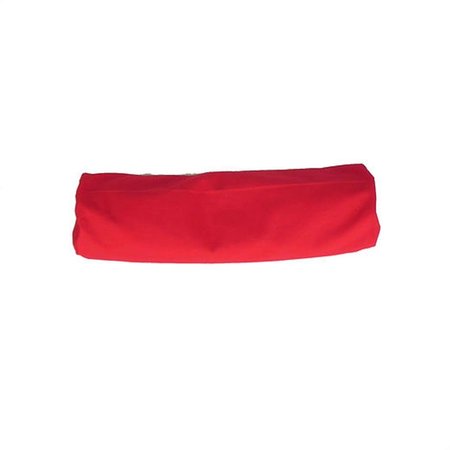 PEACH BLOSSOM YOGA 11009 Neck Bolster Red 11009A7